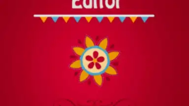 Captura de tela de Urdu Pride Editor 6