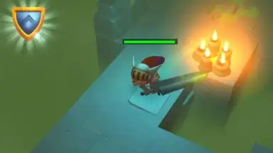 Captura de tela de Nonstop Knight 4
