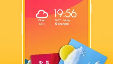 Captura de tela de Live Launcher(Beta) 2