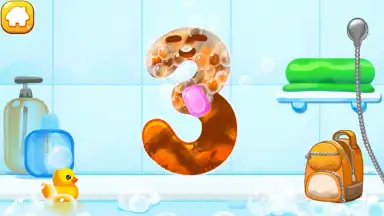 Captura de tela de Save the numbers! 2