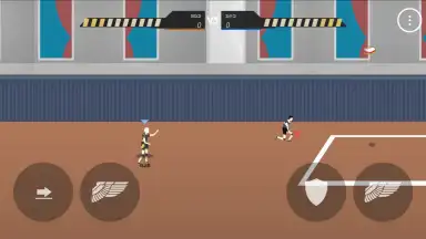 Captura de tela de The Spike 8