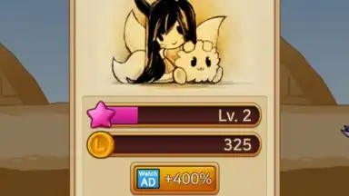 Captura de tela de Ahri RPG: Poro Farm 10