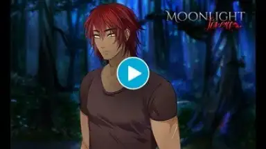 Captura de tela de Moonlight Lovers: Aaron - Dati 1