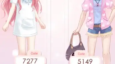 Captura de tela de Love Nikki 10