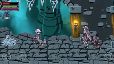 Captura de tela de Watcher Chronicles 1