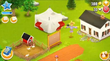 Captura de tela de Hay Day 19
