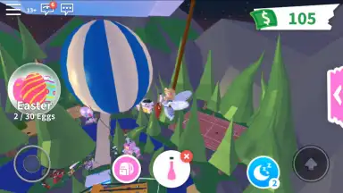 Captura de tela de Roblox 10