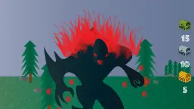 Captura de tela de BlackSmith Hero 3
