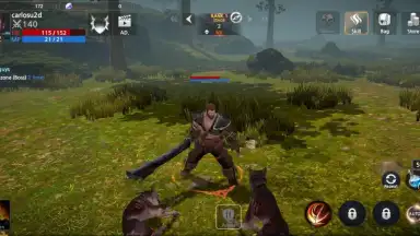 Captura de tela de Eternal S 10