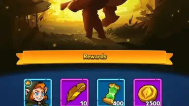 Captura de tela de Mega Legends 5