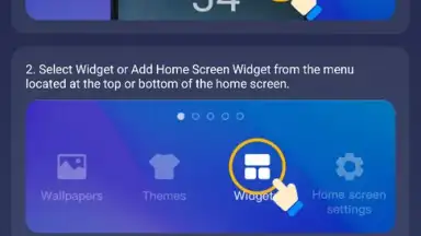 Captura de tela de Live Weather: Radar & Widgets 4
