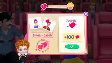 Captura de tela de First Love Kiss 4