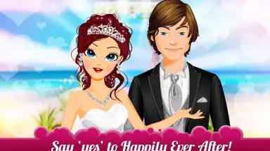 Captura de tela de Fashion Love Story 3