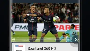 Captura de tela de Sport Live TV 5