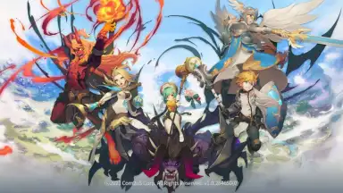 Captura de tela de Summoners War: Chronicles 13