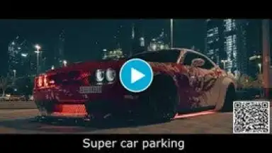 Captura de tela de Super Car Parking 1