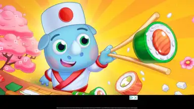Captura de tela de Sushi Bar 6