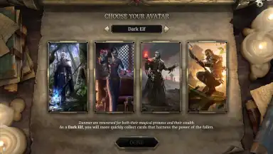 Captura de tela de The Elder Scrolls: Legends 7