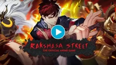 Captura de tela de Rakshasa Street 1
