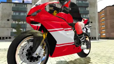 Captura de tela de City Bike 4
