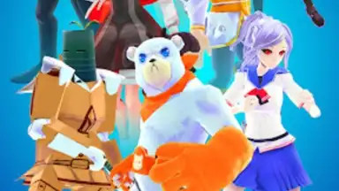 Captura de tela de Every Hero 8