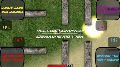 Captura de tela de Action for 2-4 Players 5