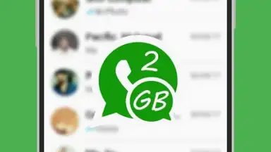 Captura de tela de Free GBWhatsApp 2 2