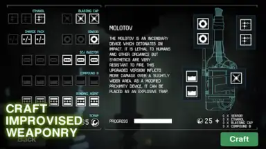 Captura de tela de Alien: Isolation 15
