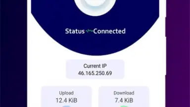 Captura de tela de Super X VPN 3