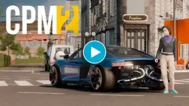 Captura de tela de Car Parking Multiplayer 2 1