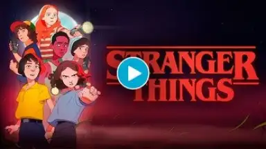 Captura de tela de Stranger Things: Puzzle Tales 1