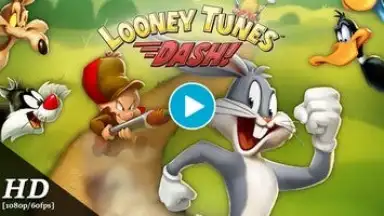 Captura de tela de Looney Tunes Dash! 1