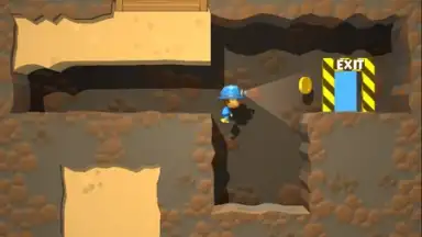 Captura de tela de Mine Rescue 5