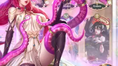 Captura de tela de Goddess Era 4