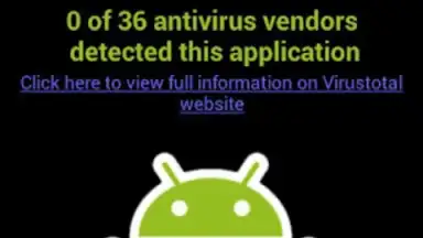 Captura de tela de VirusTotal (old) 6