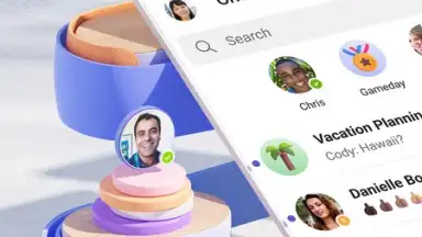 Captura de tela de Microsoft Teams 5