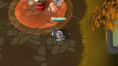 Captura de tela de Pocket Legends Adventures 9
