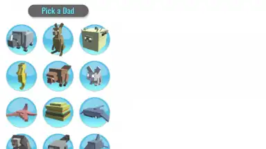 Captura de tela de Hybrid Animals 3