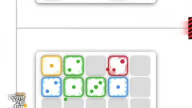 Captura de tela de Random Dice 5