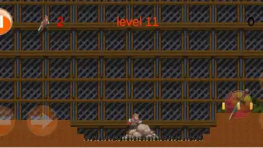 Captura de tela de crazy super soqa 7