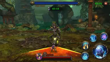 Captura de tela de Eternity Warriors 4 12