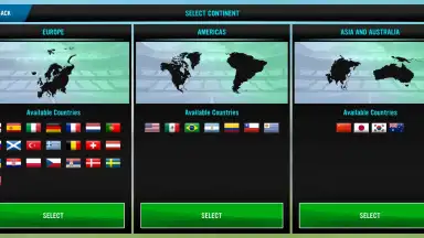 Captura de tela de Soccer Manager 2021 13