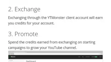 Captura de tela de YouTubeMonster 8