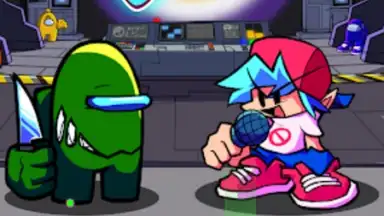 Captura de tela de FNF Funkin Music: Rap Battle 19
