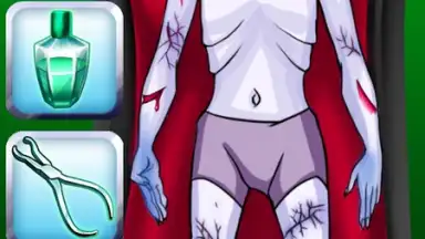 Captura de tela de Vampire Doctor 7