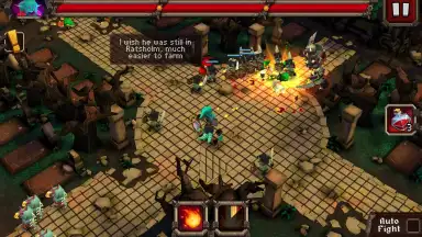 Captura de tela de Like a Boss 9