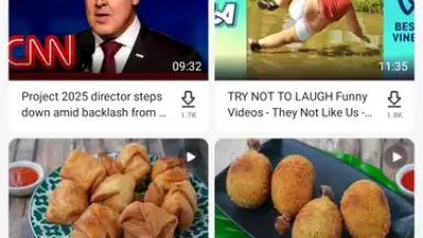 Captura de tela de SHAREit - Connect & Transfer 18
