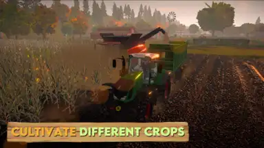 Captura de tela de Farm Simulator 2024 9