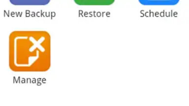 Captura de tela de SyncDroid 4