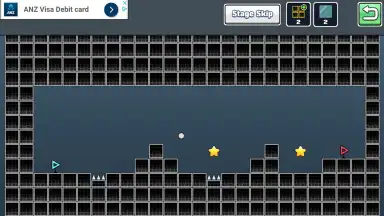 Captura de tela de Jump Ball Quest 1